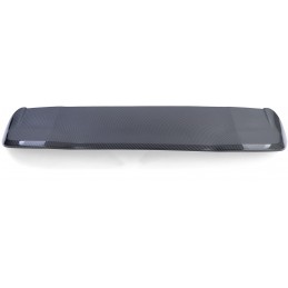 Roof spoiler spoiler carbon look for BMW X3 G01