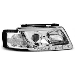 LED-strålkastare för VW Passat 3B B5 1996-2000