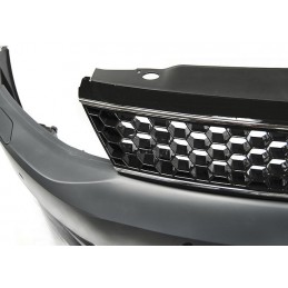 Front bumper for VW Golf 7 look R PHASE 2