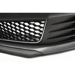 Front bumper for VW Golf 7 look R PHASE 2