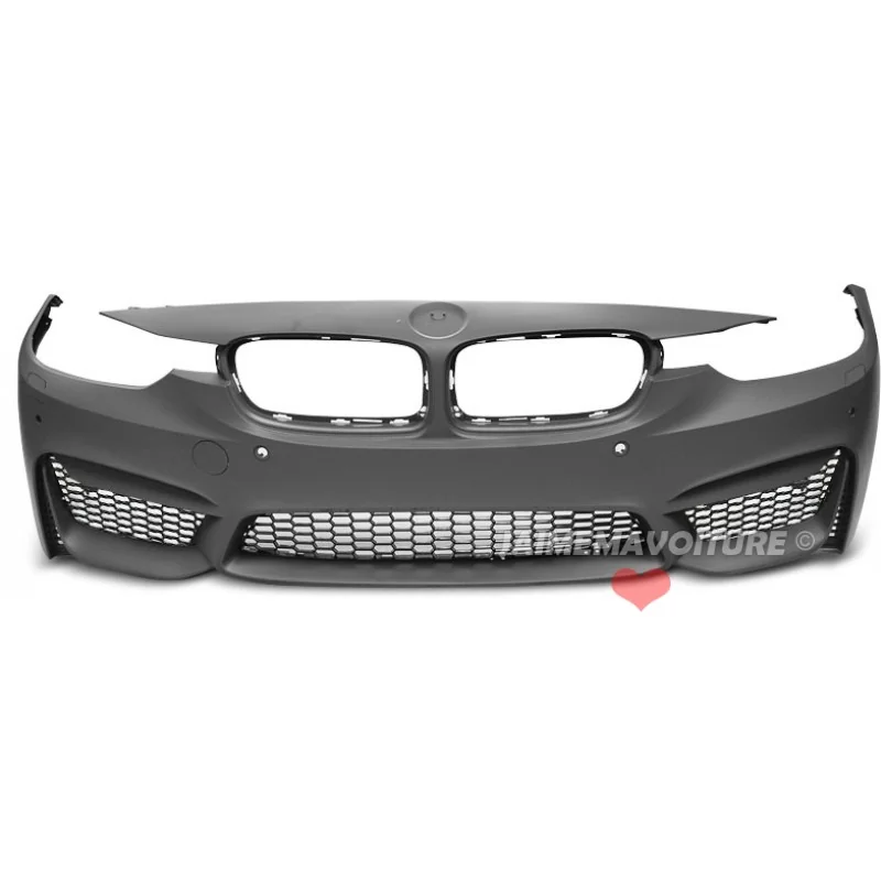 Frontstoßstange M3 für BMW Serie 3 F30 F31 2015-2018 Frontstoßstange M3 für BMW Serie 3 F30 F31 2015-2018