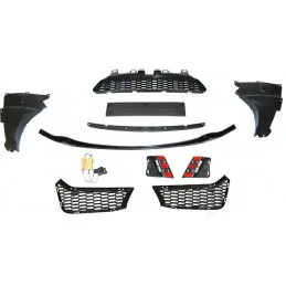 Front bumper M3 for BMW Series 3 F30 F31 2015-2018