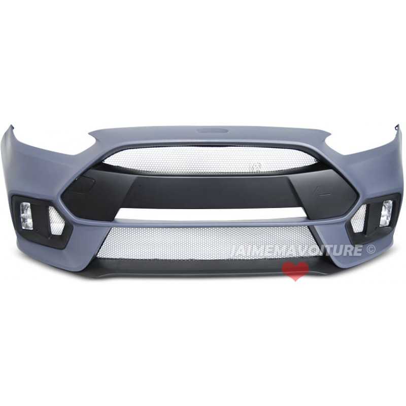 Pare choc avant pour FORD FOCUS 2014-2017 look RS Pare choc avant pour FORD FOCUS 2014-2017 look RS