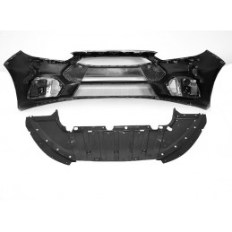 Front bumper for FORD FOCUS 2014-2017 look RS Jaimemavoituredr 7 - Jaimemavoiture.fr 