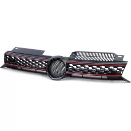 Grille for Golf 6 GTi look