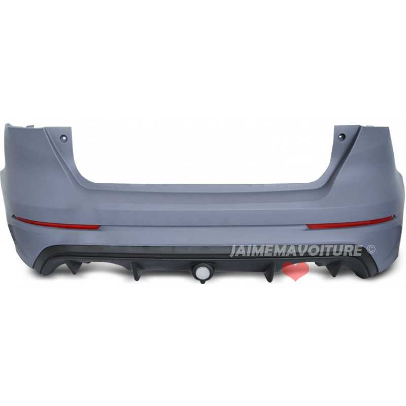 Paraurti posteriore per FORD FOCUS 2014-2017 look RS Paraurti posteriore per FORD FOCUS 2014-2017 look RS