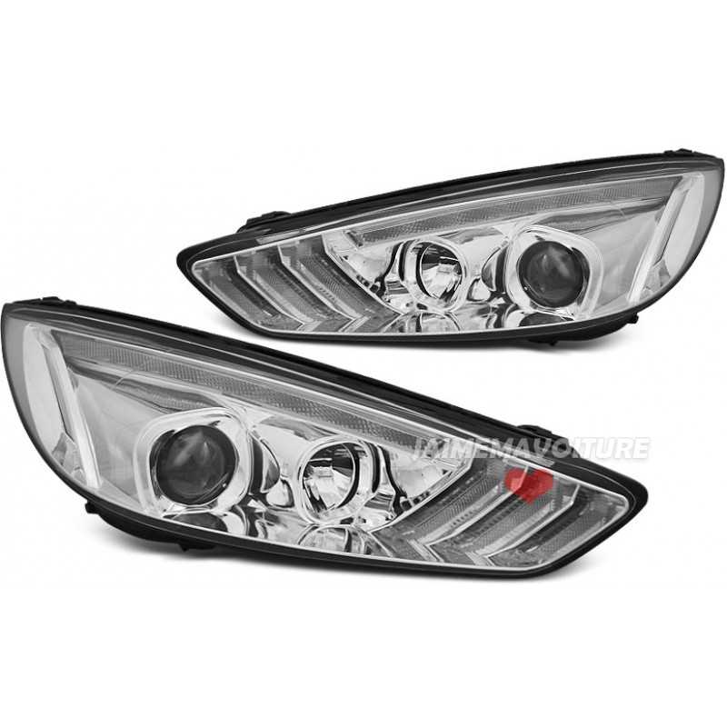 LED headlights for Ford Focus 2014-2018