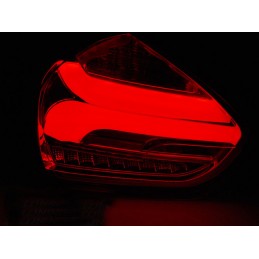 Dynamic LED taillights for Ford Focus 2014-2018