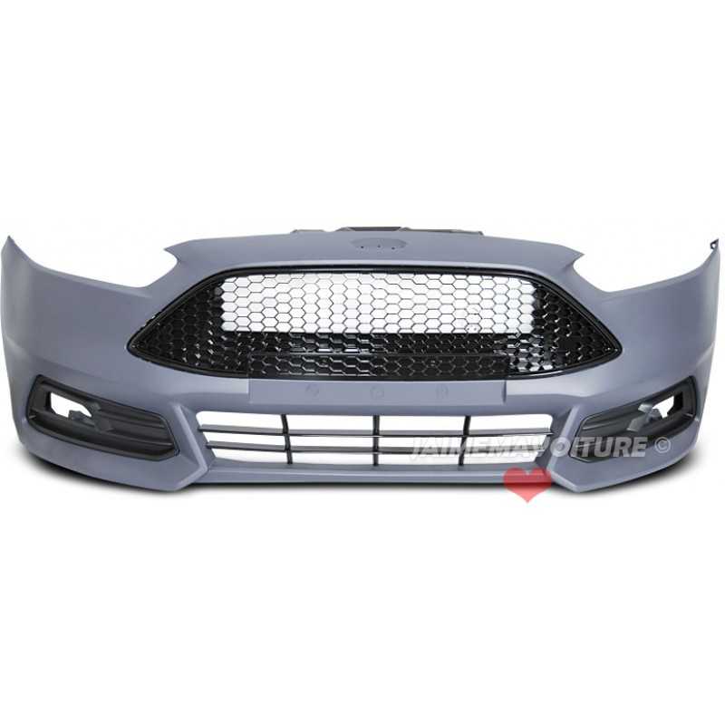 Paraurti anteriore per FORD FOCUS 2014-2017 look ST Paraurti anteriore per FORD FOCUS 2014-2017 look ST