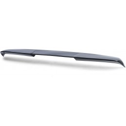Becquet aileron de toit noir brillant pour Mercedes Classe V W447 W448 