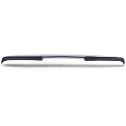 Becquet aileron de toit sport noir verni pour Mercedes Classe V W447