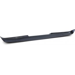 Becquet aileron de toit noir brillant pour Mercedes Classe V W447 W448 