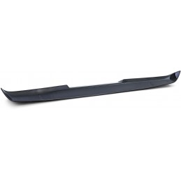 Becquet aileron de toit sport noir verni pour Mercedes Classe V W447