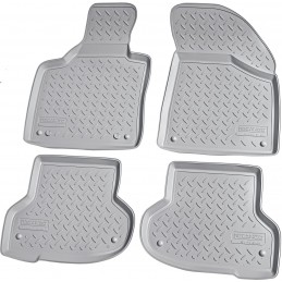 Tapis de sol voiture pour Audi A3 2003-2013