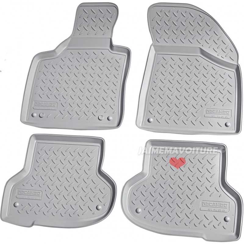 Golvmattor för bil till Audi A3 2003-2013 Golvmattor för bil till Audi A3 2003-2013