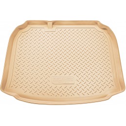 Trunk mats Audi A3 2003-2012