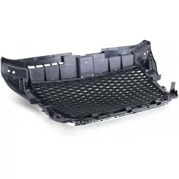 Lackiert schwarz RS Kühlergrill Chrom Audi A3 2008-2011