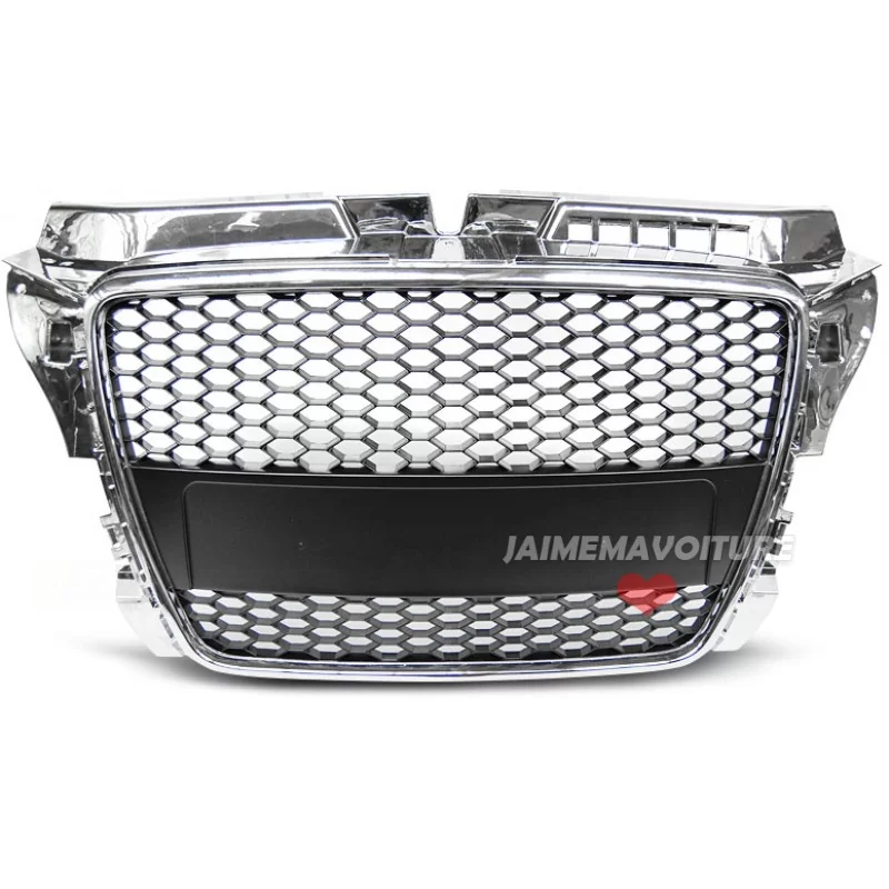 Grille for Audi A3 type Audi RS3