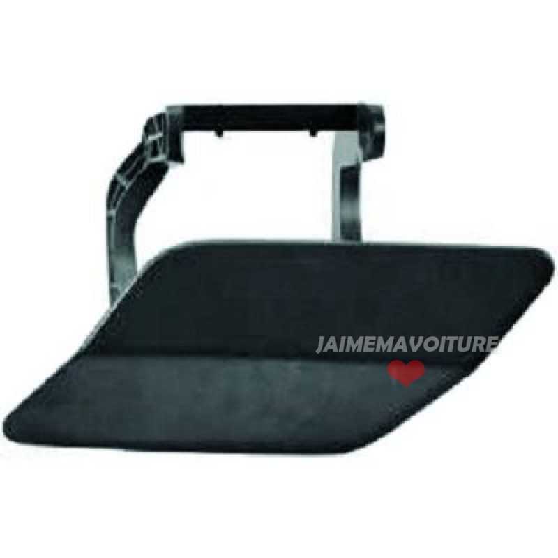 Rechter Deckel Scheinwerferwaschanlage Stoßstange Mercedes C-Klasse W204 Look C63 AMG 2011-2014 Rechter Deckel Scheinwerferwaschanlage Stoßstange Mercedes C-Klasse W204 Look C63 AMG 2011-2014