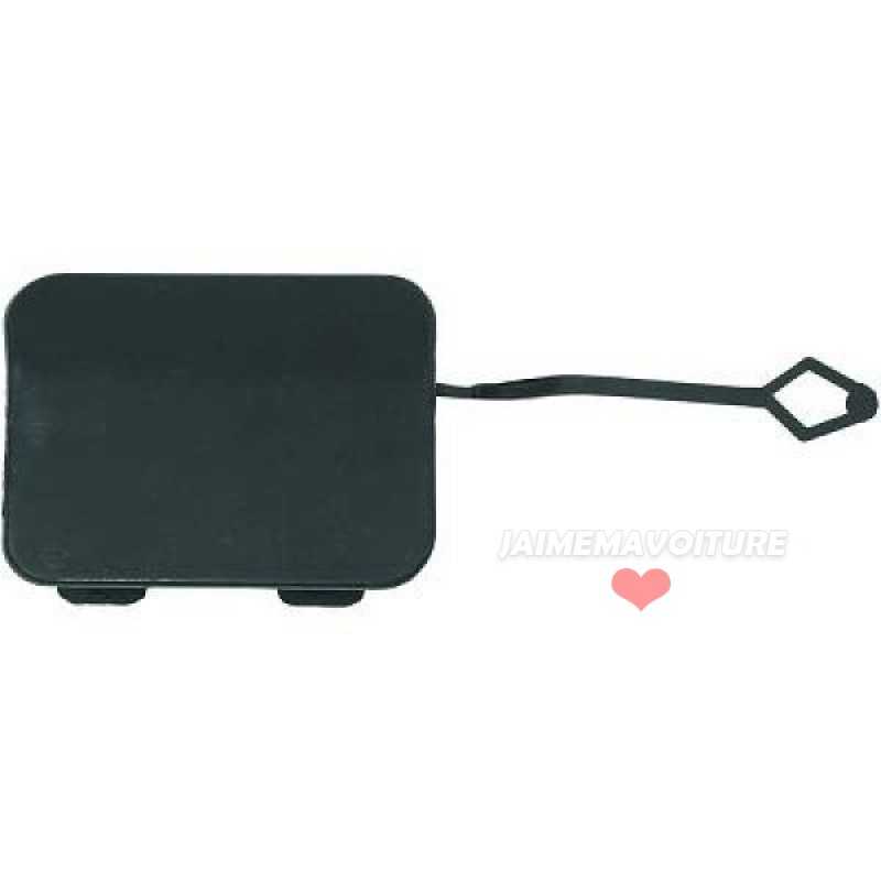 Cache attelage parechoc avant Mercedes Classe C 2011-2014 Cache attelage parechoc avant Mercedes Classe C 2011-2014
