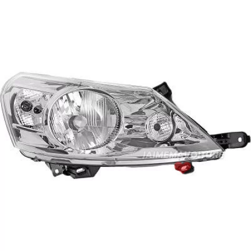 Right headlight for Fiat Scudo after 2007