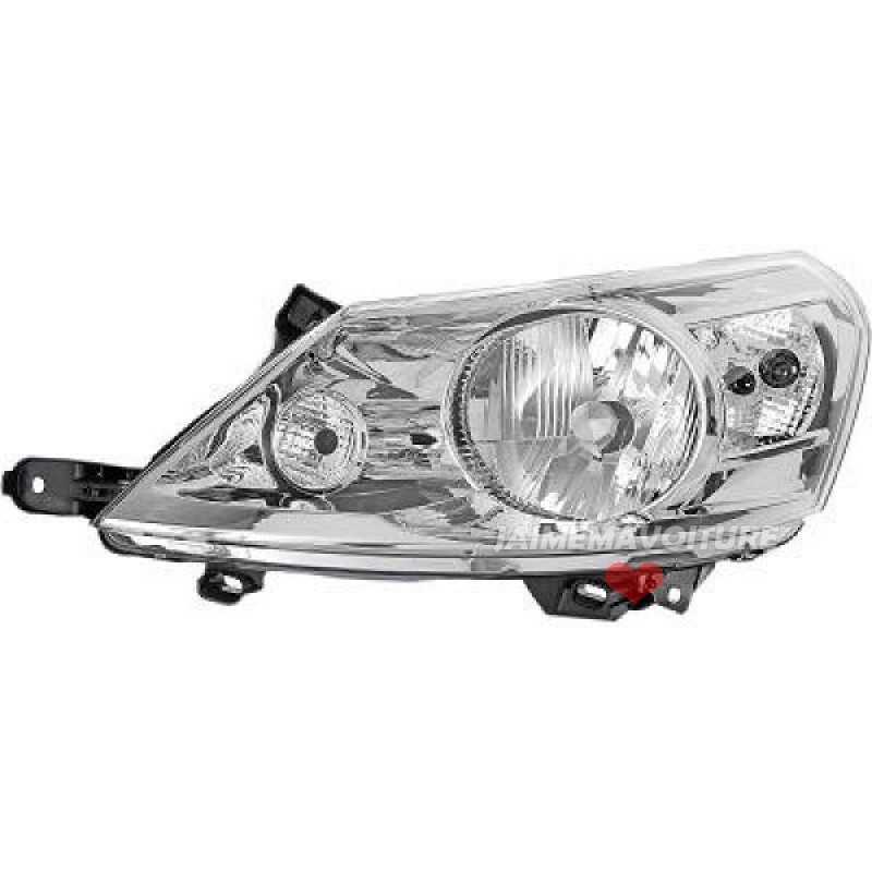 Faro delantero derecho para Fiat Scudo después de 2007 Faro delantero derecho para Fiat Scudo después de 2007