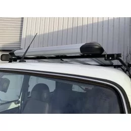 Roof rack car 1000x1200 mm loading