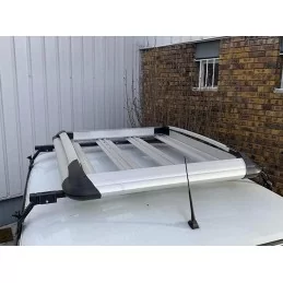 Roof rack car 1000x1200 mm loading