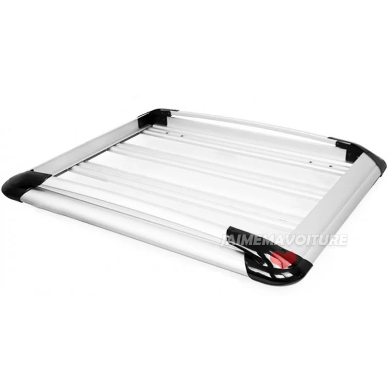 Roof rack car 1000x1200 mm loading