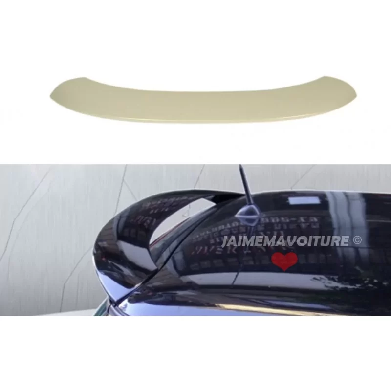 Spoiler voor Mini Cooper R50 R52 R53 2000-2006 Spoiler voor Mini Cooper R50 R52 R53 2000-2006