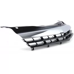 Black grille for Opel Astra H 3 doors