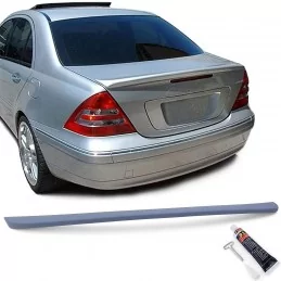 Achterspoiler tuning Mercedes C-klasse W203