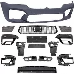 Parechoc avant pour BMW Série 5 G30/G31 Pack M 2020-2023