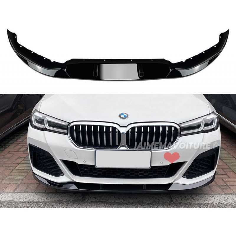 Front bumper blade M for BMW 5 series LCI G30 G31