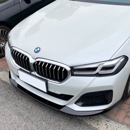 Lama paraurti anteriore M per BMW serie 5 LCI G30 G31