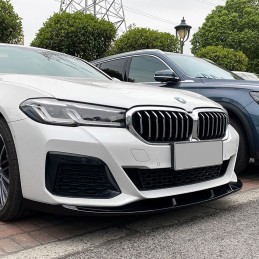 Lama paraurti anteriore M per BMW serie 5 LCI G30 G31