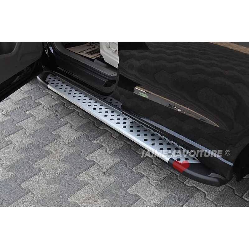 Marche pied pour Audi Q5 2008-2017 Marche pied pour Audi Q5 2008-2017