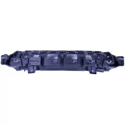 Svartlackerad diffusorsats till Mercedes CLS C257 look 63 AMG
