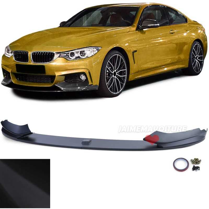 Sport front bumper blade for BMW 4 Series F32 F33 F36