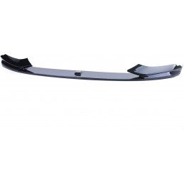 Varnished black front bumper blade F32 F33 F36