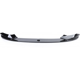 Varnished black front bumper blade F32 F33 F36