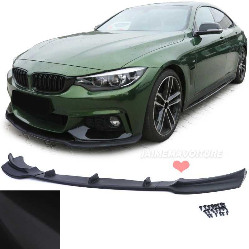 Grille de calandre avant noire brillante pour bmw f32 f33 f36 f82