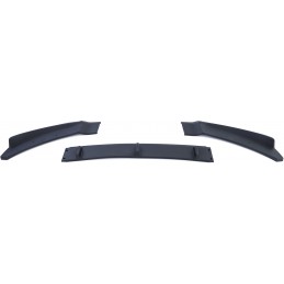 Front bumper blade M pack BMW 4 series F32 F33 F36