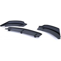 Front bumper blade M pack BMW 4 series F32 F33 F36