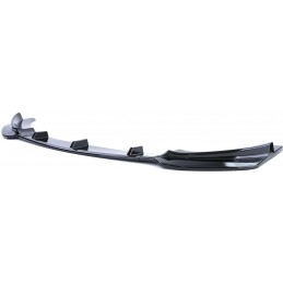 Spoiler delantero pintado de negro BMW Serie 4 F32 F33 F36