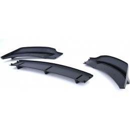 Front bumper spoiler M BMW 4 Series F32 F33 F36