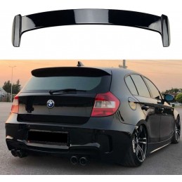 Becquet aileron spoiler de toit BMW série 1 E87 E81