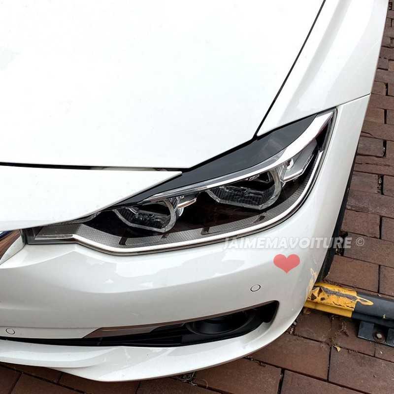 Linser till strålkastare för BMW 3-serie F30 F31 Linser till strålkastare för BMW 3-serie F30 F31