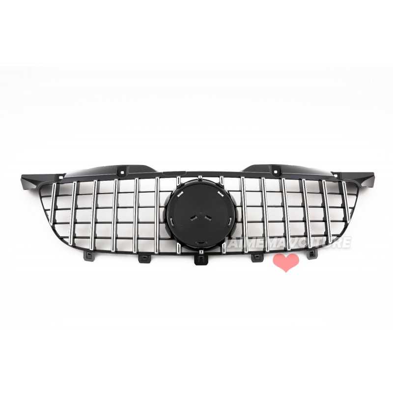 Panamericana-grill till Mercedes Sprinter W906 Panamericana-grill till Mercedes Sprinter W906