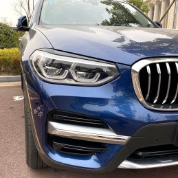 Rajouts de phares BMW X3 G01 X4 G02